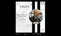 Yalova Yönetici Akademisi Başlıyor