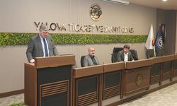 YTSO Kasım Ayı Olağan Meclis Toplantısını Gerçekleştirdi