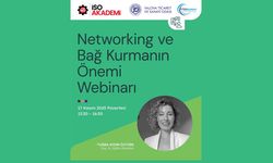 YTSO’dan “Networking ve Bağ Kurmanın Önemi” Webinarsi