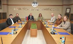 YTSO Çatısı Altında Bir Araya Geldiler: Kanser Hastaları Derneği’ne Destek Mesajı