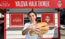 Yalova’da Halk Ekmek Satışı 621 Bin 553’e Ulaştı