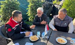 Yalova’da Süs Bitkileri Üreticileriyle Su Kaynakları İstişaresi