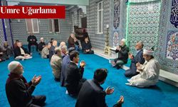 Yalova’dan Umre Yolculuğu Başladı