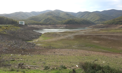 Yalova'nın 20 Günlük İçme Suyu Kaldı