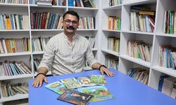 Yalova’nın Tarihini Fantastik Bir Yolculuğa Dönüştüren Öğretmen Murat Kırmızı