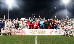 Bizim Çocuklar Olimpiyat Şampiyonu!