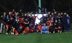 Bizim Çocuklar Yarı Finalde