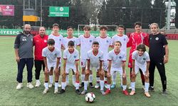 Çiftlikköy Altyapı Takımlarında Bu Hafta