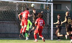 Çiftlikköy Fırtınası Tokmakspor’a Esti (10-0)