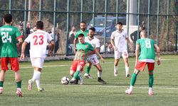 Çiftlikköy ve Teşvikiye Puanları Paylaştı : 2-2