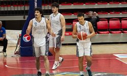 Çiftlikköy’ün Dev Adamları Karatay’ı Ağırlıyor