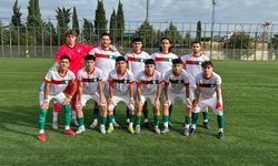 Gençler Bursa’dan 1 Puanla Döndü