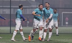 Kapanış Maçında Üniversite Güldü