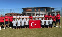 Milli Takım’dan Olimpiyatlar Öncesi Çiftlikköy Provası