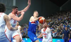 Muhsin Yaşar Yeniden Milli Takım Kadrosunda