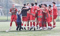 Nefes Kesen Maç Yalovaspor’un (4-3)