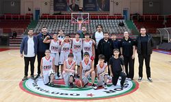 Potada Çiftlikköy U-14’leri Şamata’yı Devirdi (79-54)