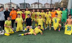 Tek Golle Boyun Eğdik (0-1)