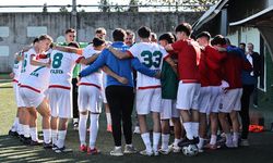 Yalova FK’nın Gençleri Galibiyet İstiyor