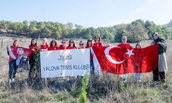 Yalova Tenis Kulübü’nün Kadın Raketleri Geleceğe Nefes Oldu
