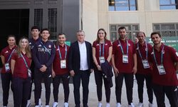 Yalovalı Raketler, İslami Dayanışma Oyunlarına Damga Vurdu