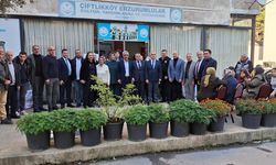 3 Aralık Dünya Engelliler Günü, Cağ Kebabıyla Kutlandı