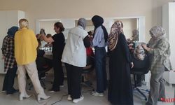 ADEM’de Güzellik Eğitimi