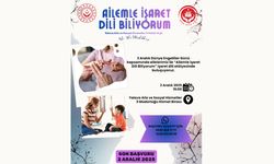 “Ailemle İşaret Dili Biliyorum” Atölyesi ile Farkındalık Artıyor