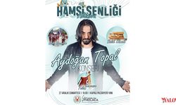 Altınova’da Hamsi Şenliği Coşkusu Yaşanacak