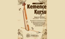 Altınova’da Kemençe Kursu Kayıtları Başlıyor