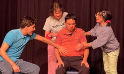 Aralık Ayının İlk Çocuk Oyunu Gerçekleştirdi