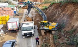 Armutlu Fen İşleri Müdürlüğü Çalışmalara Başladı