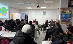 “Türk Devletleri Dış Politikaları” Söyleşisi Yalova’da Gerçekleşti