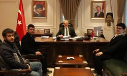 Başkan Acar, Yalova Üniversitesi Öğrencilerini Ağırladı