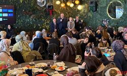 Başkan Gürel, Yalova Giresunlular Derneği Kadın Kolları’nın Kahvaltı Programına Katıldı