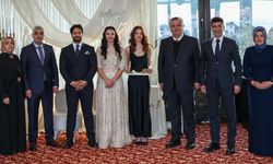 Başkan Gürel’den Hafta Sonu Mutluluğa Ortak Olunan Törenler