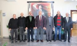 Başkan Kurt Muhtarlarla Bir Araya Geldi