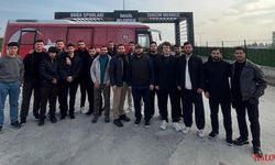 Bursa’daki Manevi Kamp Sona Erdi