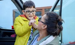 Çağan’ın Doğum Günü Hayali Gerçek Oldu