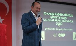 CHP Çiftlikköy’den Kadına Şiddete Karşı Güçlü Dayanışma Mesajı