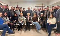 CHP Yalova İl Yönetimi Toplantısına Başkan Gürel Katıldı