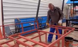 Çiftlikköy Belediyesi’nden İlçeye Yeni Şehir Mobilyaları