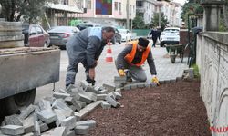 Çiftlikköy Genelinde Çalışmalar Hafta Boyunca Aralıksız Sürdü