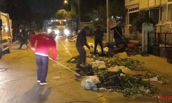 Çınarcık’ta Temizlik Seferberliği Aralıksız Sürüyor