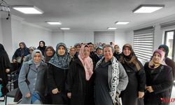 “Değerleriyle Güçlü Ailem” Seminerleri Çiftlikköy’de Yoğun İlgi Gördü