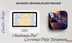 Dilimizin Zenginlikleri Projesinde Ödüller Sahiplerini Buldu