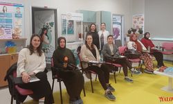 Doğuma Hazırlık Eğitimleri Sürüyor