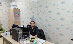 Dr. Berkay Uysal Göreve Başladı