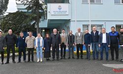 “En Taze Ürünler İçin Gece Gündüz Sahadalar”