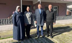 Engelli Bireylere Moral Ziyareti